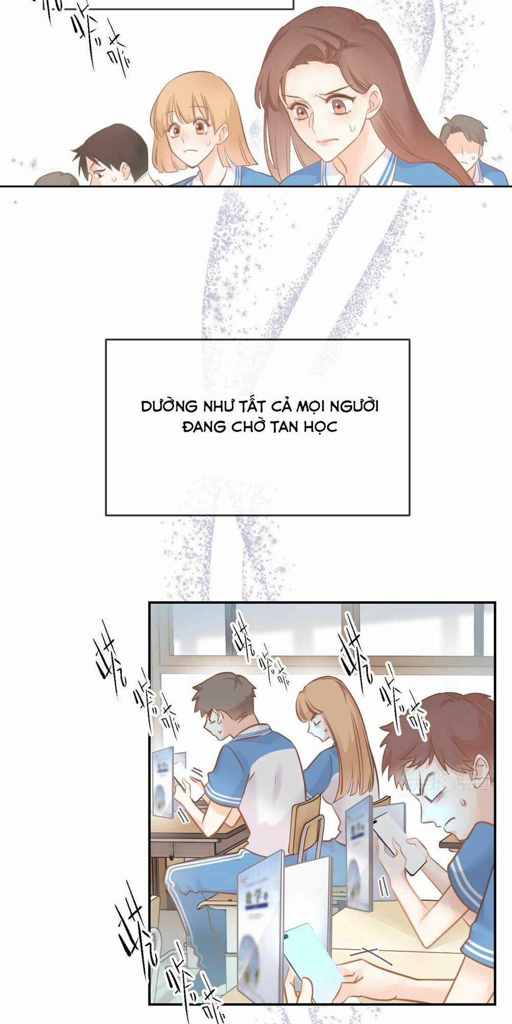 Khảo Nghiệm Cuối Cùng Của Tra Nữ 4 trang 5