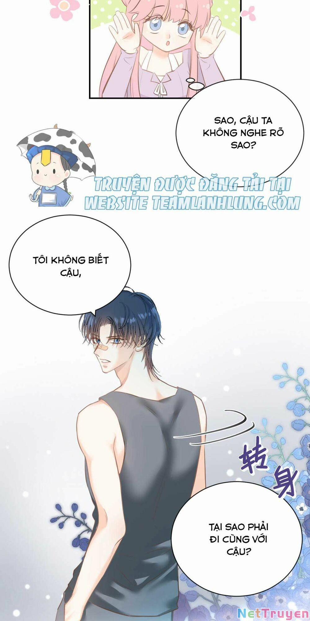 Khảo Nghiệm Cuối Cùng Của Tra Nữ 5 trang 16