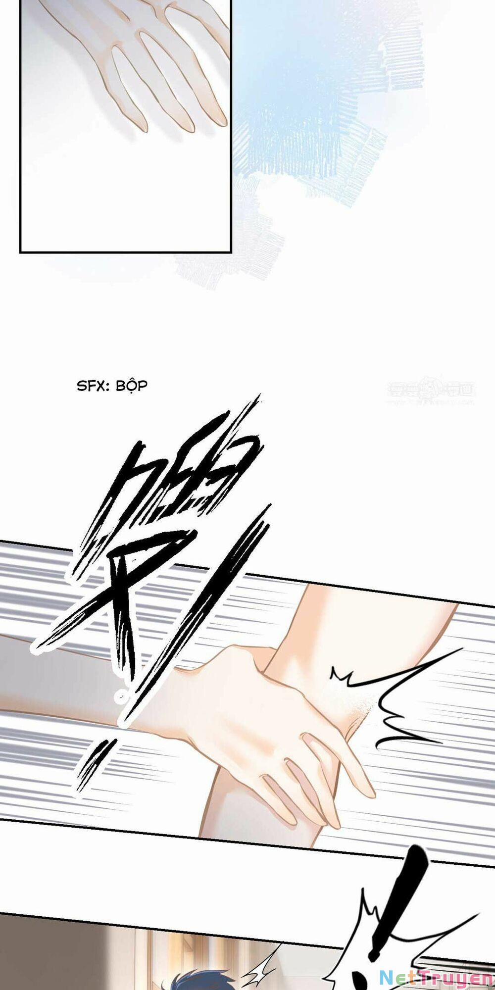 Khảo Nghiệm Cuối Cùng Của Tra Nữ 5 trang 27