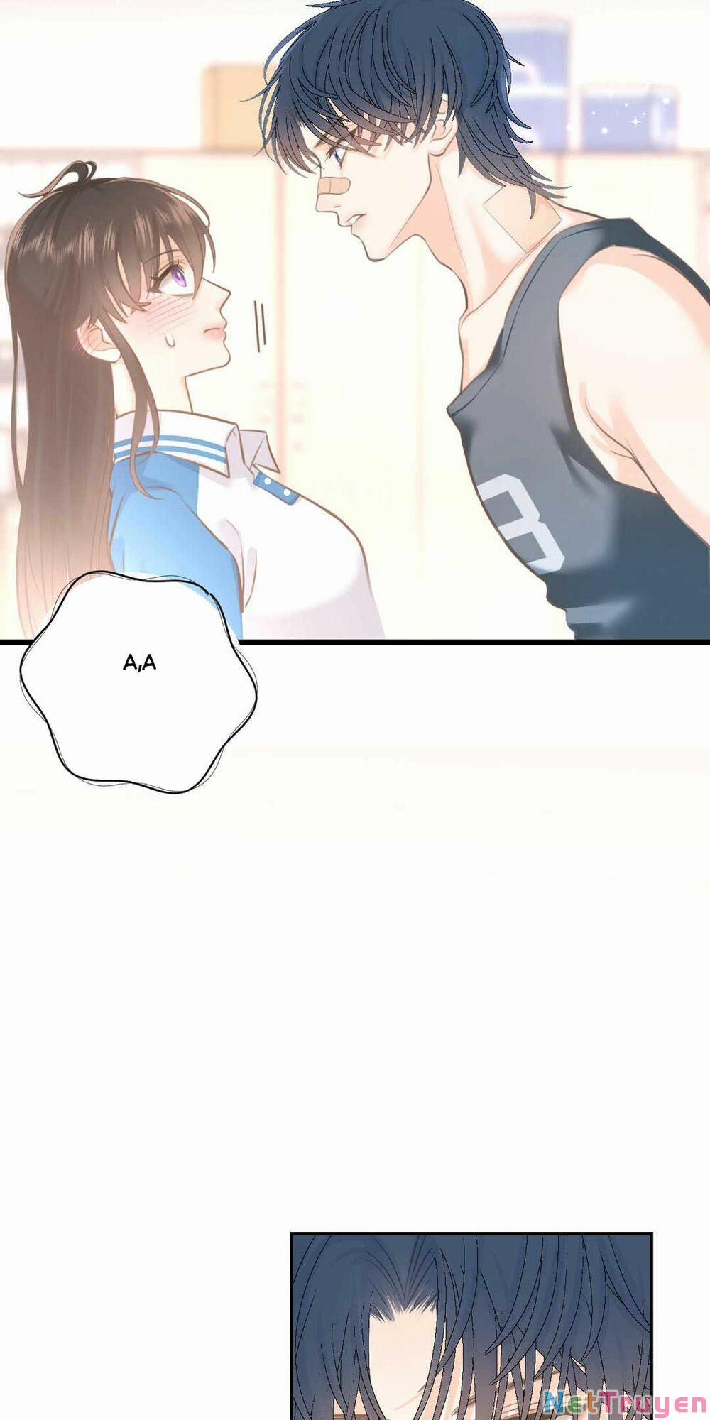 Khảo Nghiệm Cuối Cùng Của Tra Nữ 5 trang 31