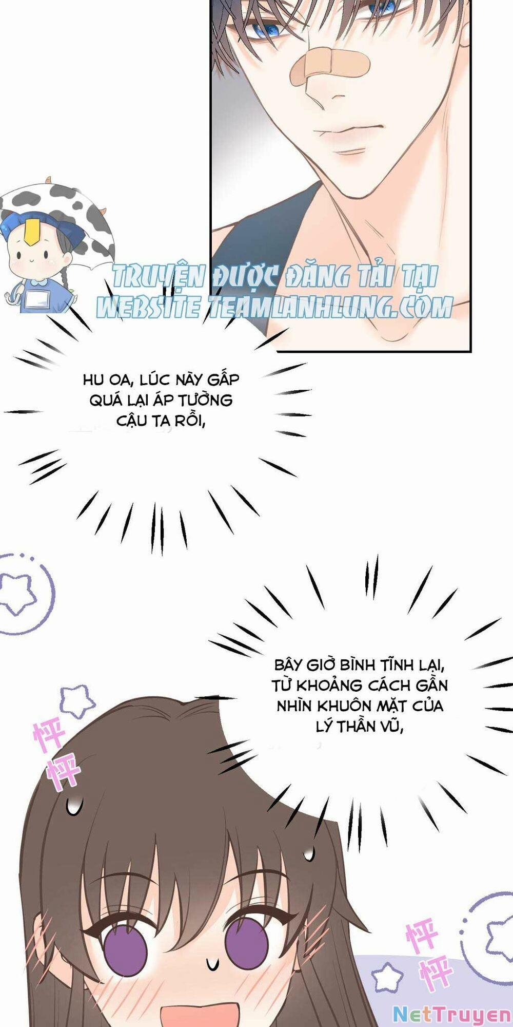 Khảo Nghiệm Cuối Cùng Của Tra Nữ 5 trang 32