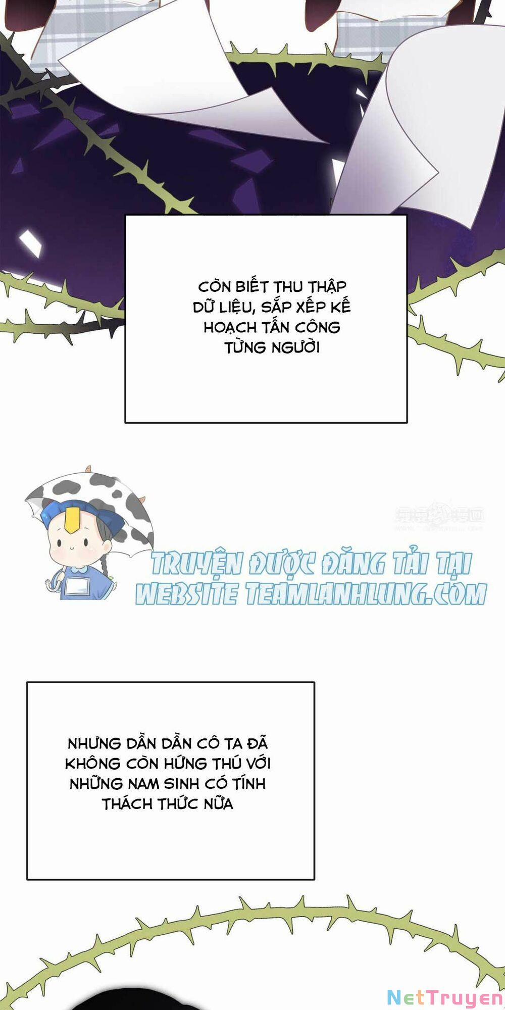 Khảo Nghiệm Cuối Cùng Của Tra Nữ 5 trang 6