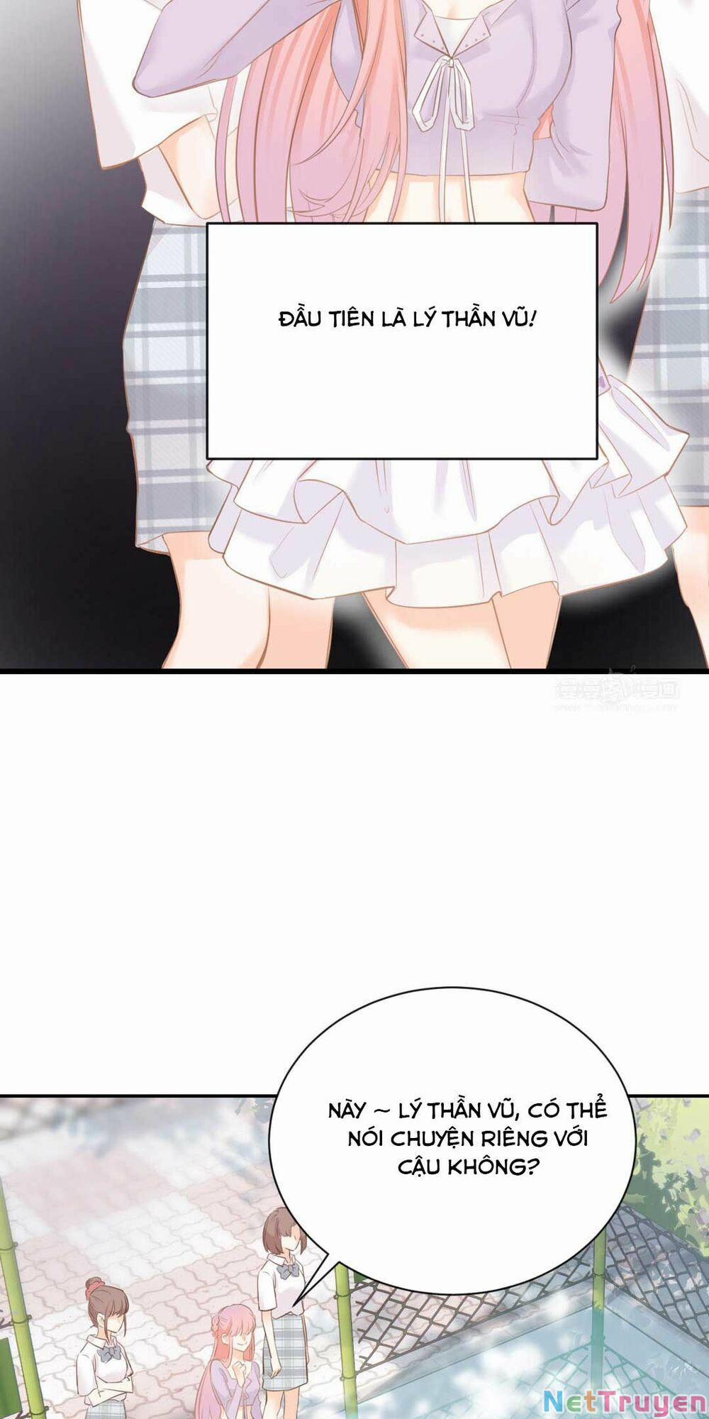 Khảo Nghiệm Cuối Cùng Của Tra Nữ 5 trang 9