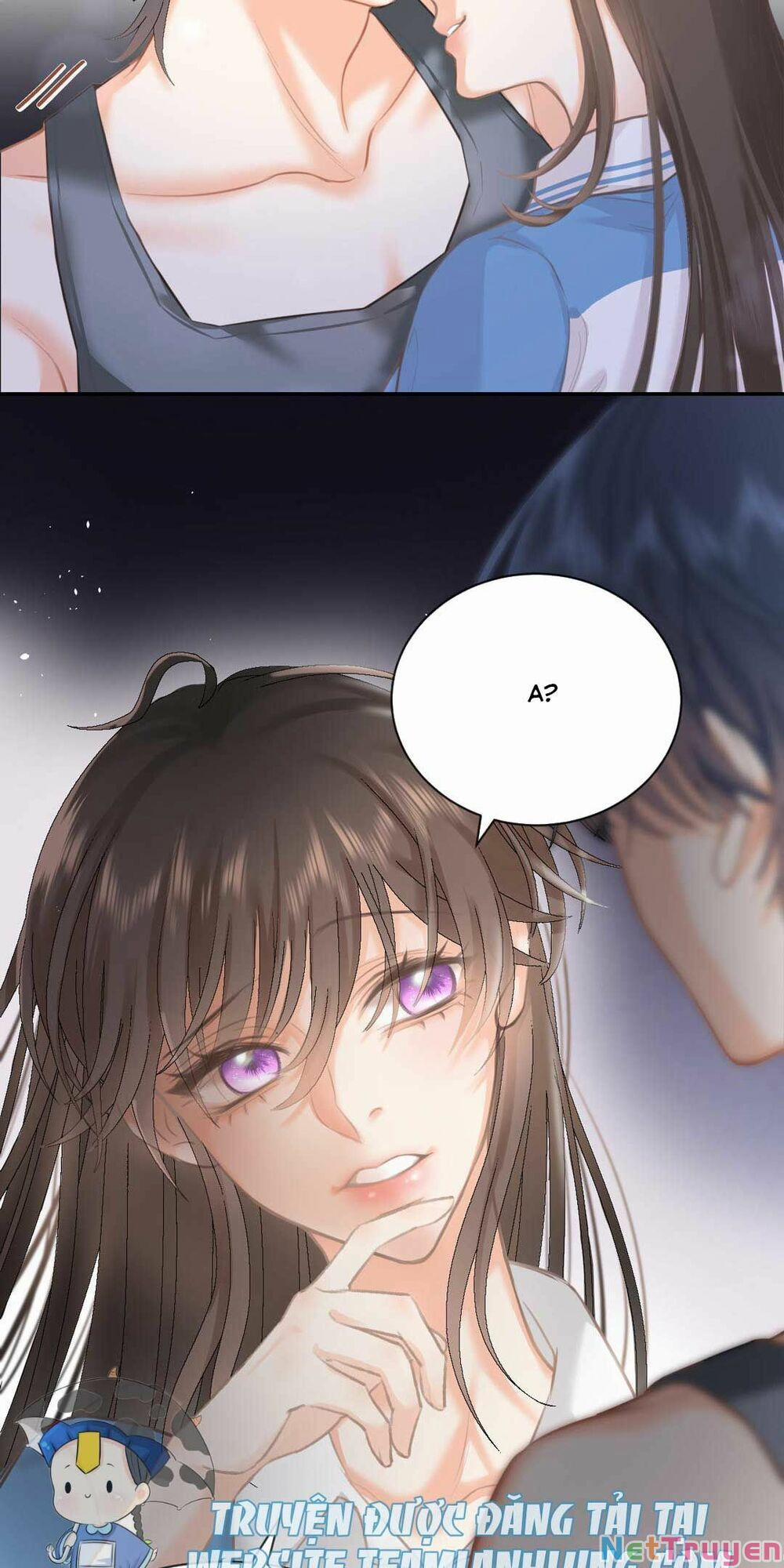 Khảo Nghiệm Cuối Cùng Của Tra Nữ 6 trang 15