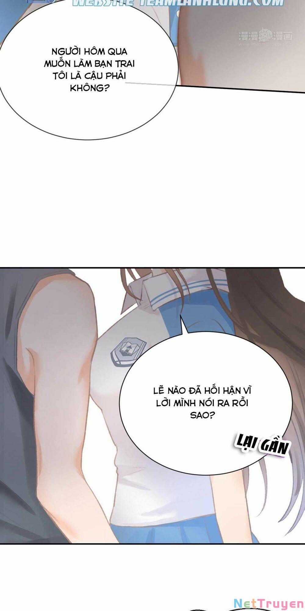 Khảo Nghiệm Cuối Cùng Của Tra Nữ 6 trang 16