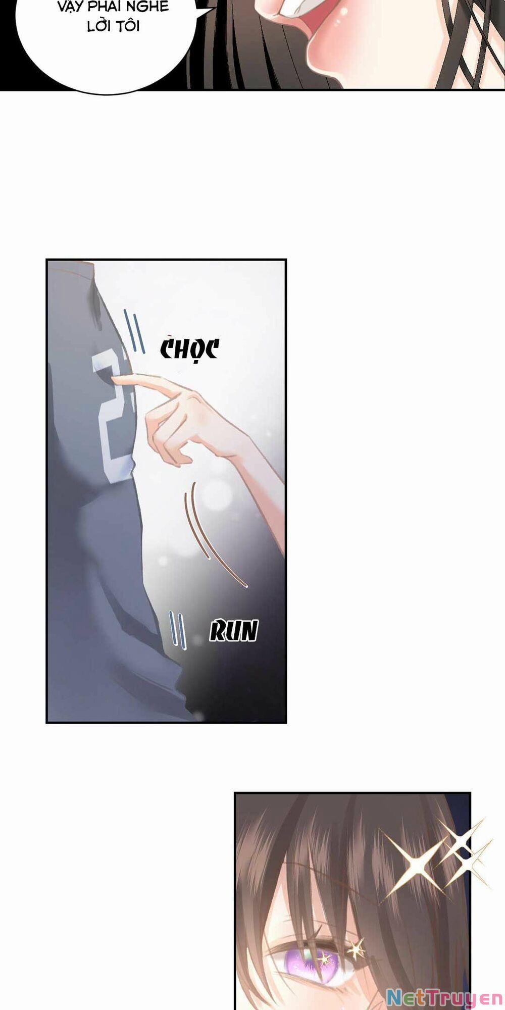 Khảo Nghiệm Cuối Cùng Của Tra Nữ 6 trang 18