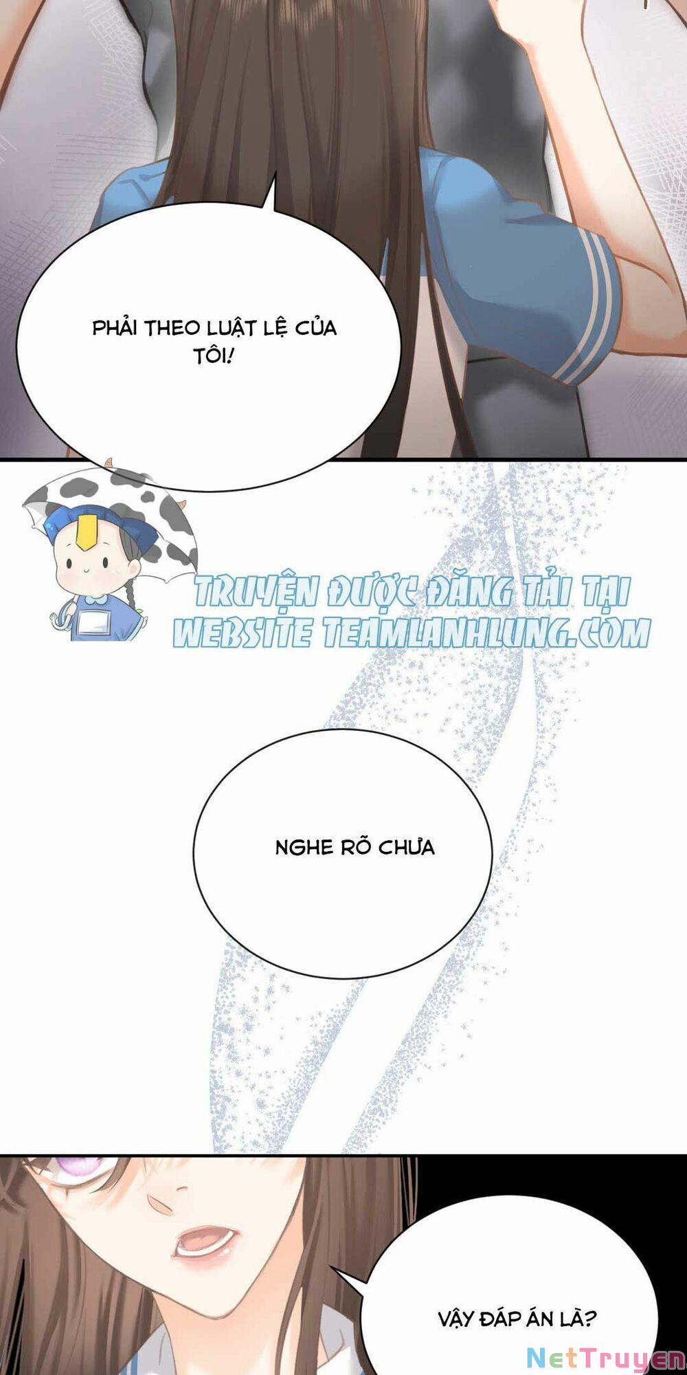 Khảo Nghiệm Cuối Cùng Của Tra Nữ 6 trang 21