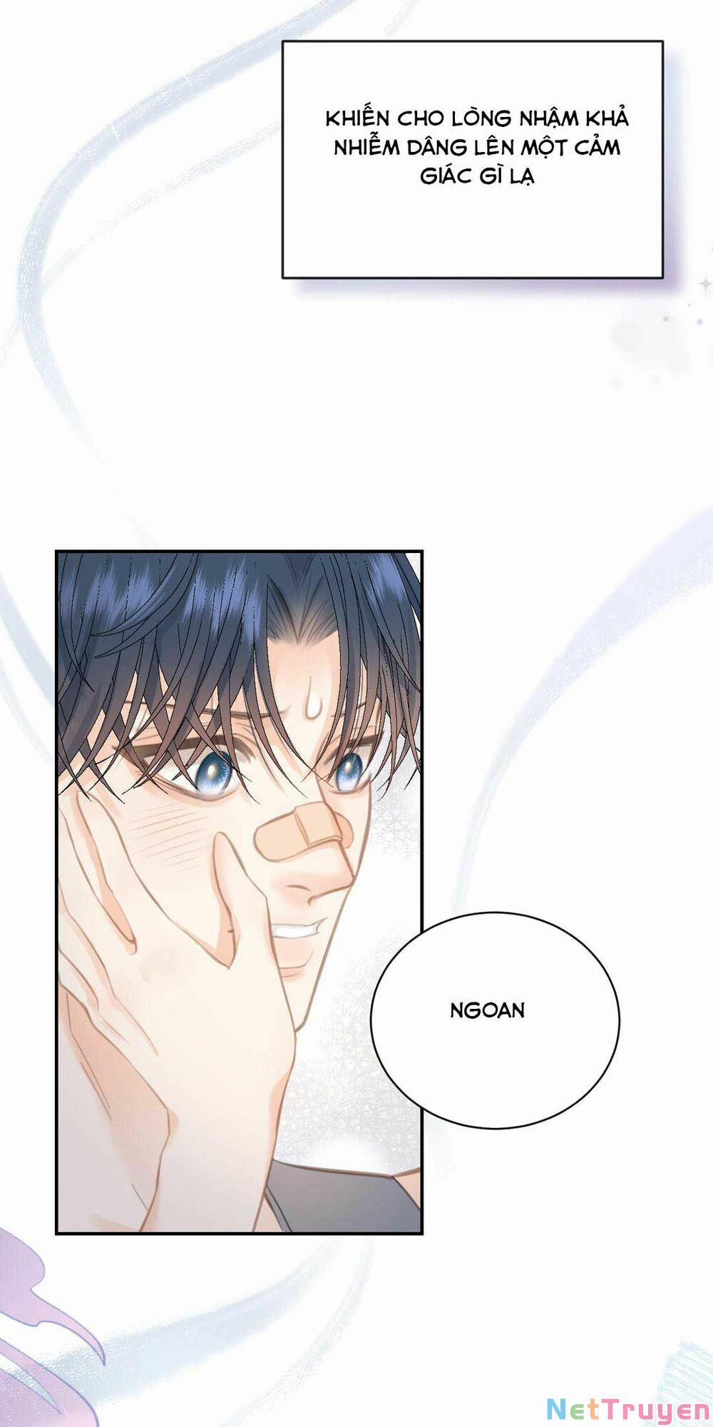 Khảo Nghiệm Cuối Cùng Của Tra Nữ 6 trang 28