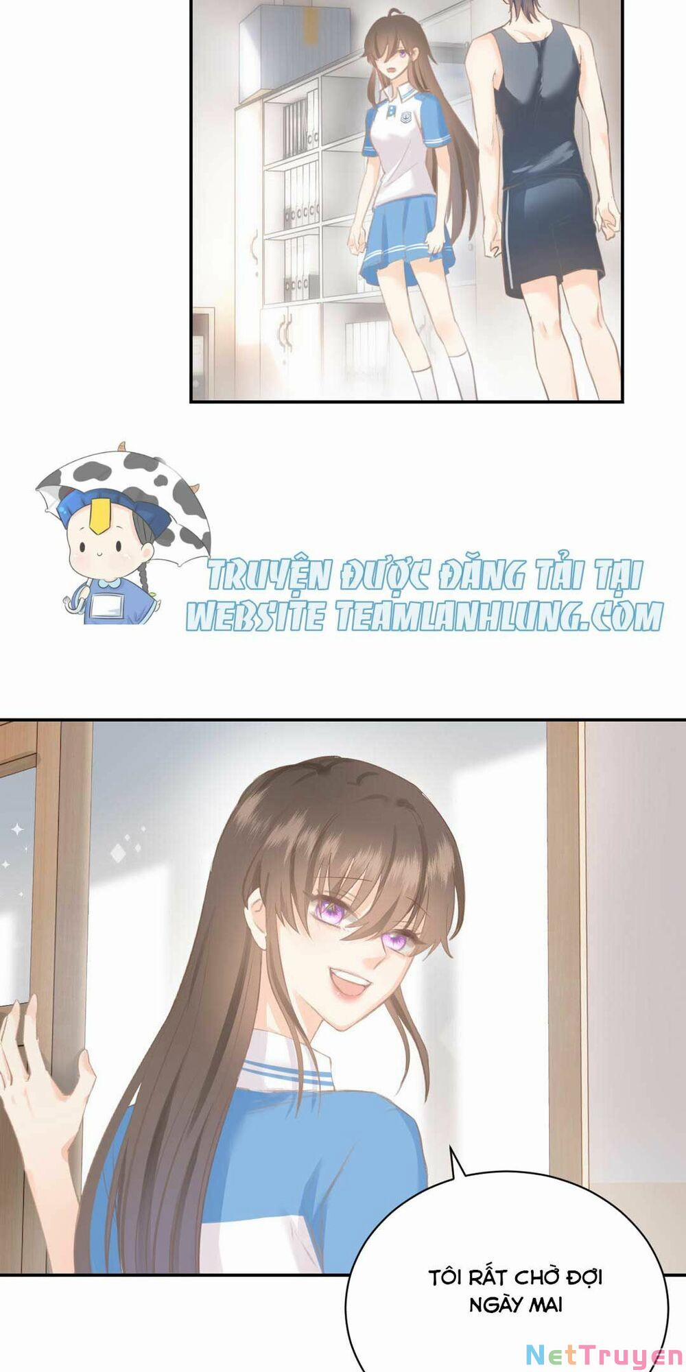 Khảo Nghiệm Cuối Cùng Của Tra Nữ 6 trang 31