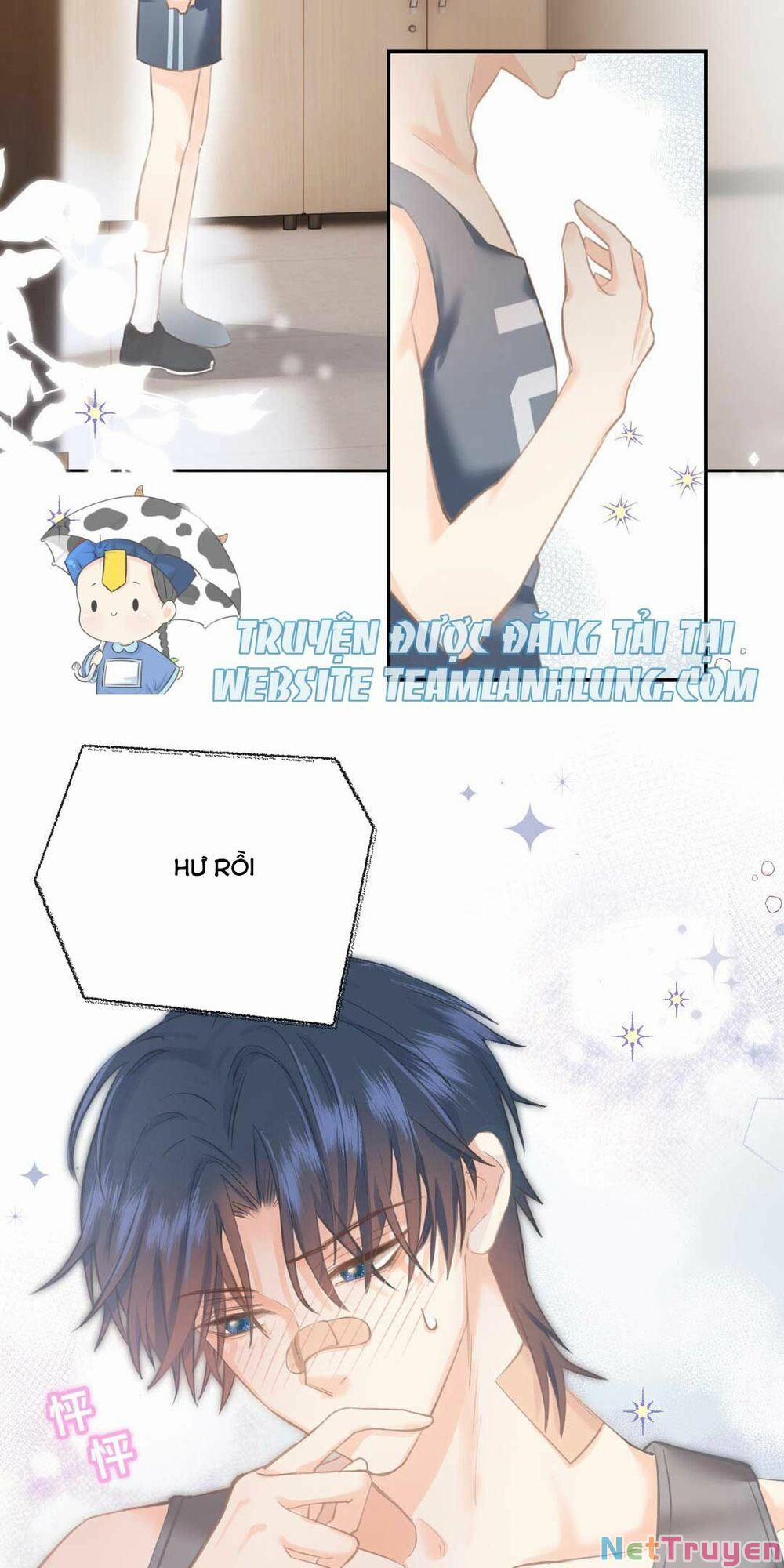 Khảo Nghiệm Cuối Cùng Của Tra Nữ 6 trang 33