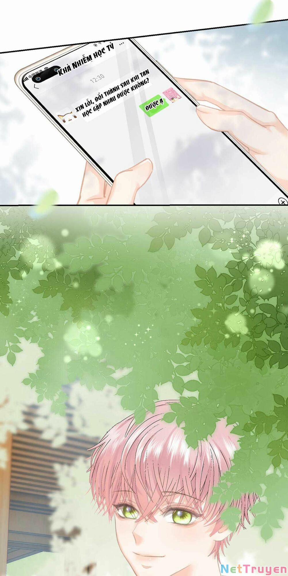 Khảo Nghiệm Cuối Cùng Của Tra Nữ 6 trang 43
