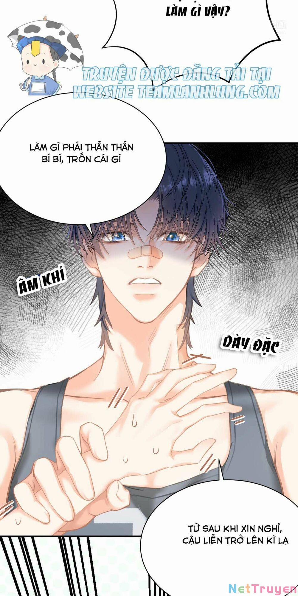 Khảo Nghiệm Cuối Cùng Của Tra Nữ 6 trang 5