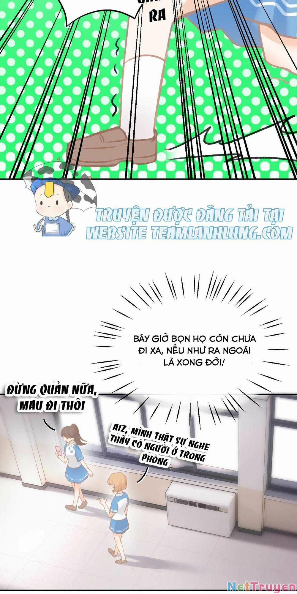 Khảo Nghiệm Cuối Cùng Của Tra Nữ 6 trang 7