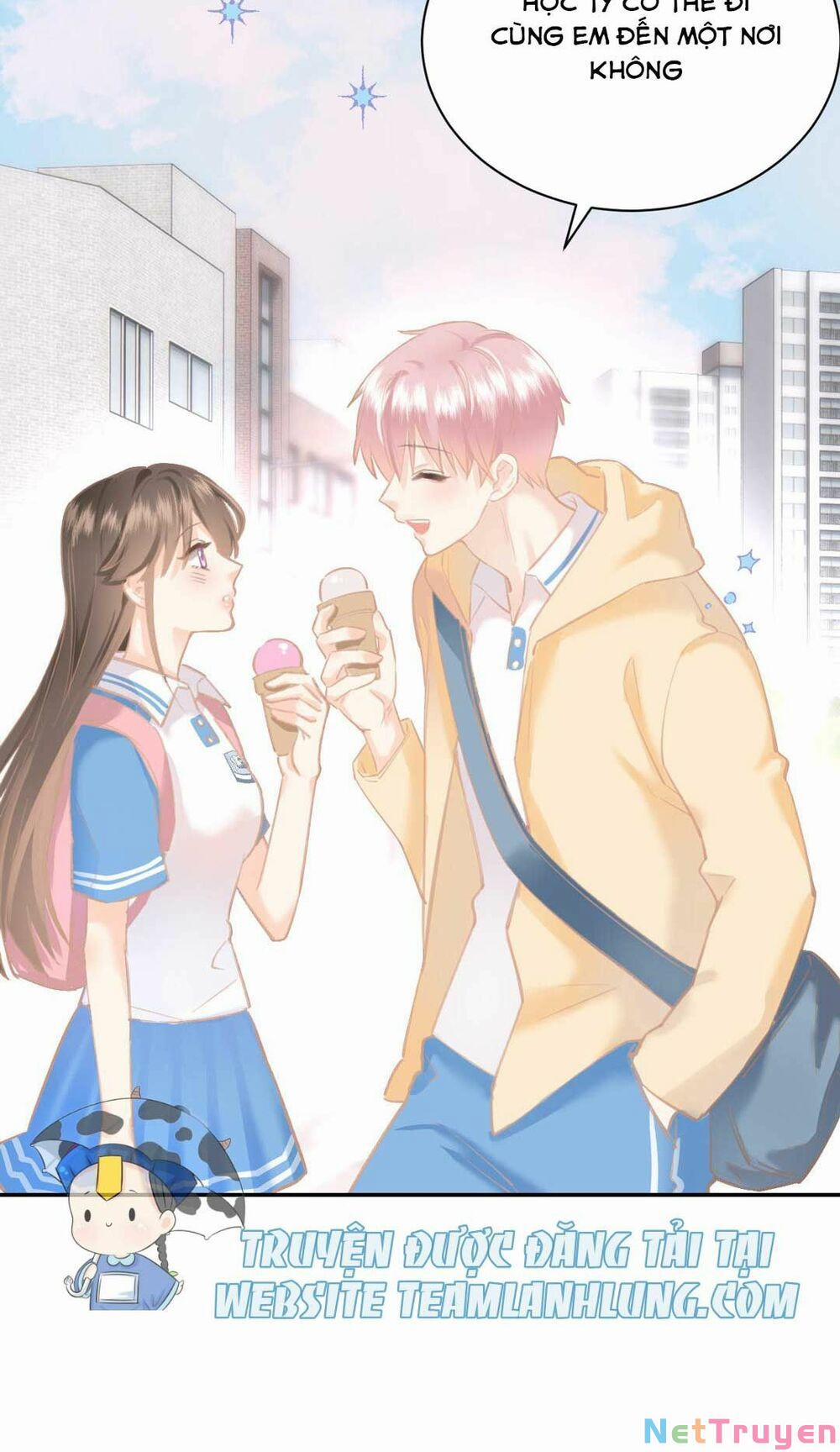 Khảo Nghiệm Cuối Cùng Của Tra Nữ 7 trang 20