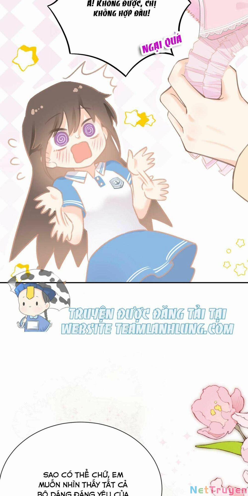 Khảo Nghiệm Cuối Cùng Của Tra Nữ 7 trang 27