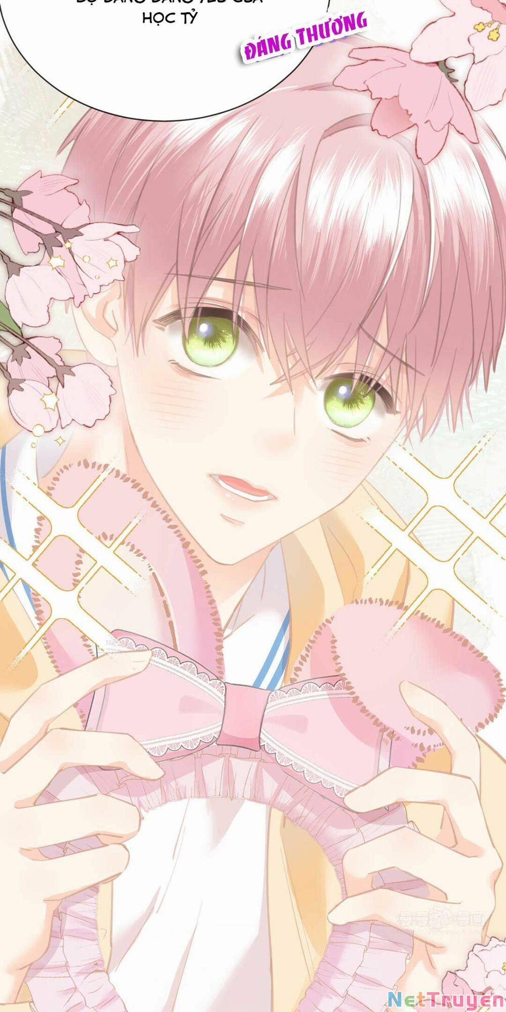 Khảo Nghiệm Cuối Cùng Của Tra Nữ 7 trang 28