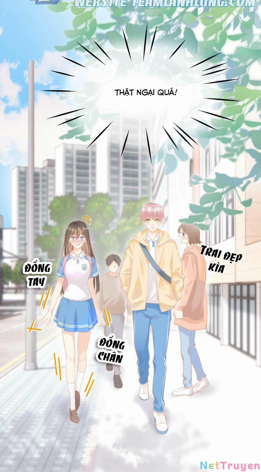 Khảo Nghiệm Cuối Cùng Của Tra Nữ 7 trang 3