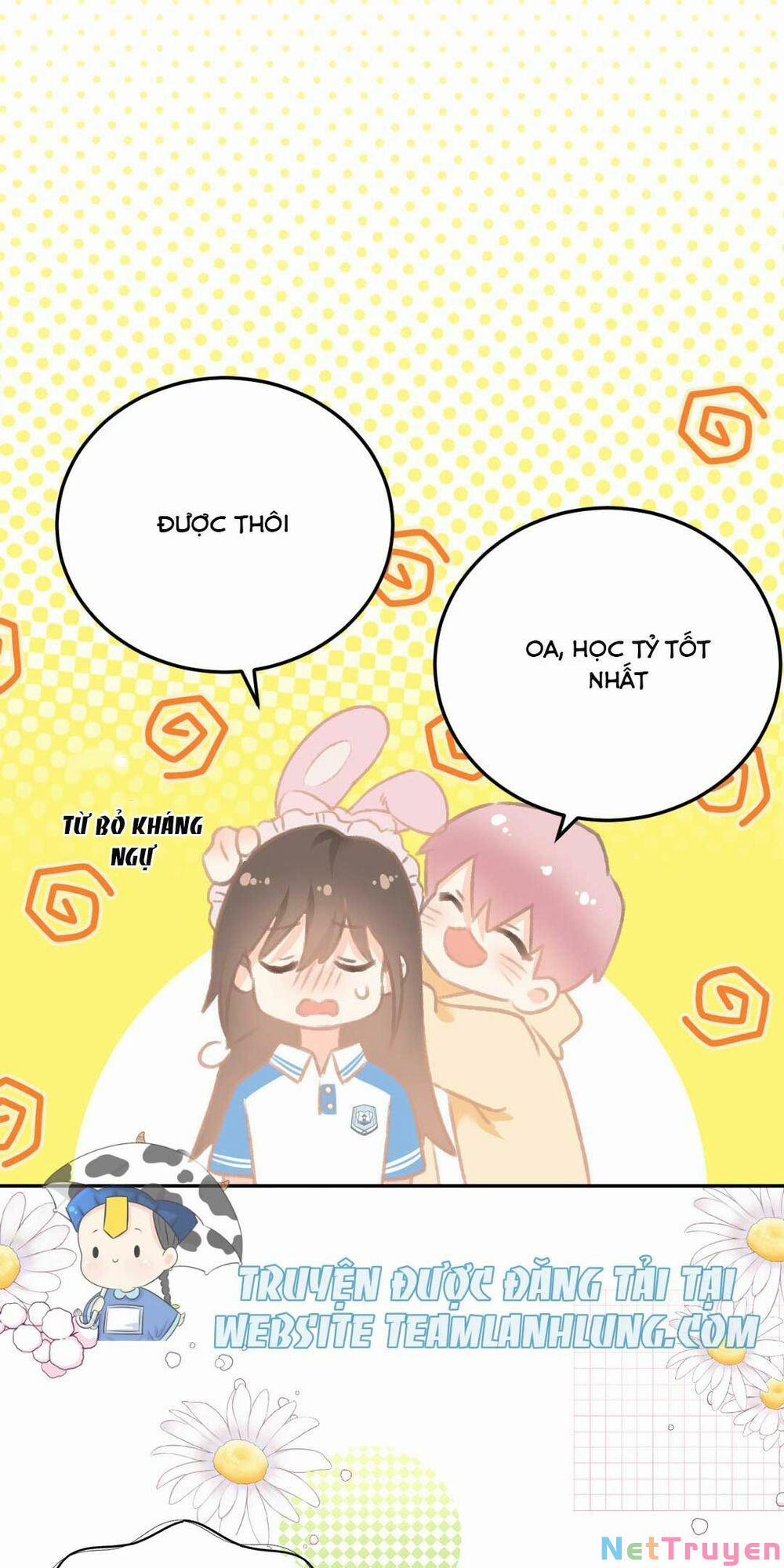 Khảo Nghiệm Cuối Cùng Của Tra Nữ 7 trang 32