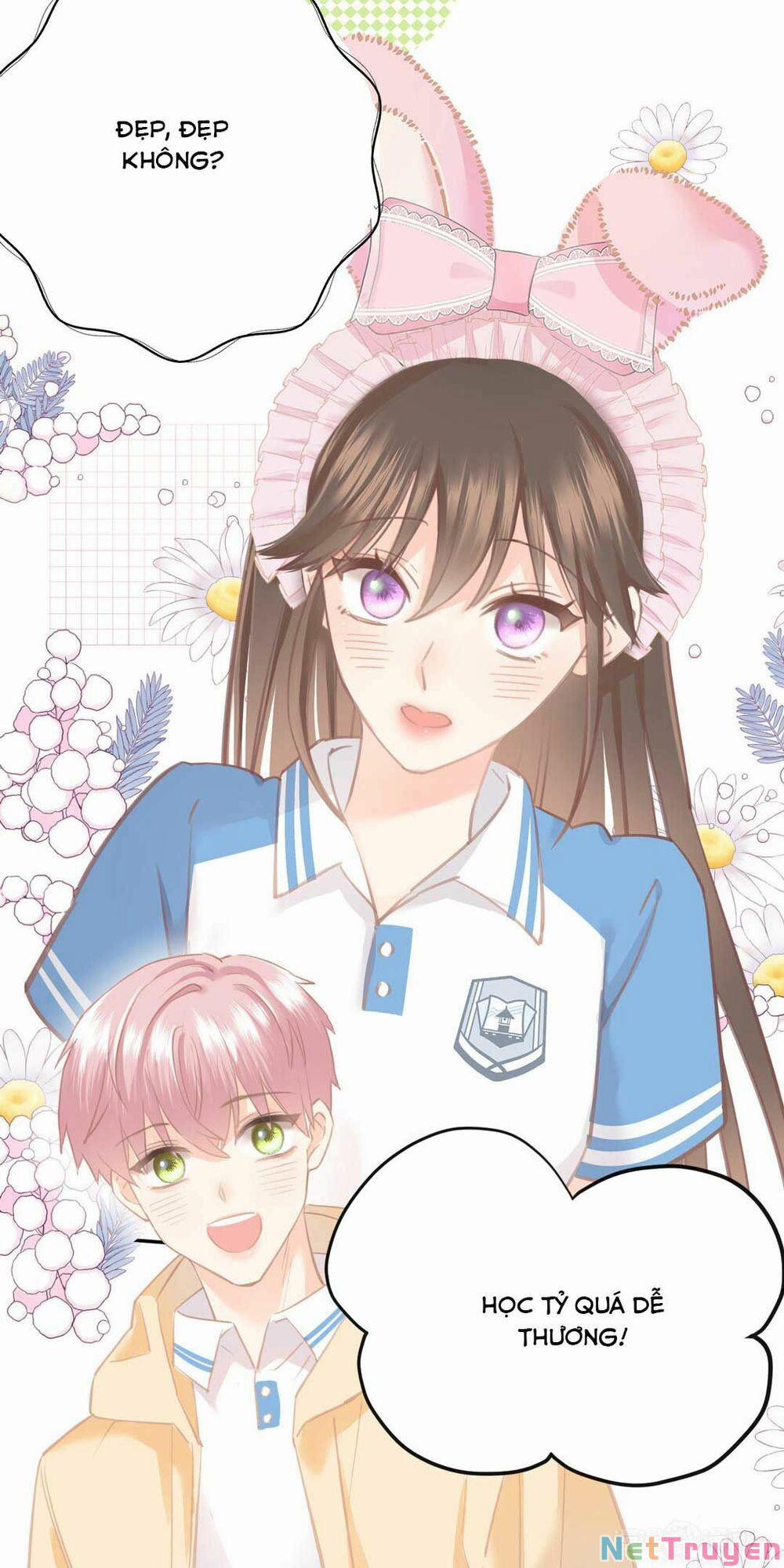 Khảo Nghiệm Cuối Cùng Của Tra Nữ 7 trang 33