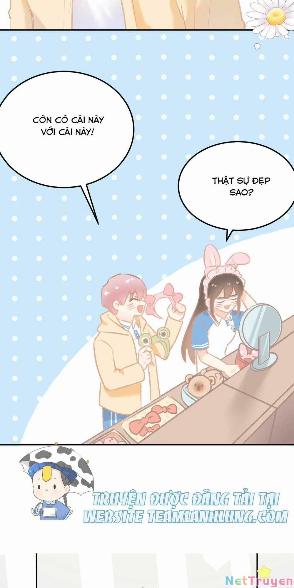 Khảo Nghiệm Cuối Cùng Của Tra Nữ 7 trang 34