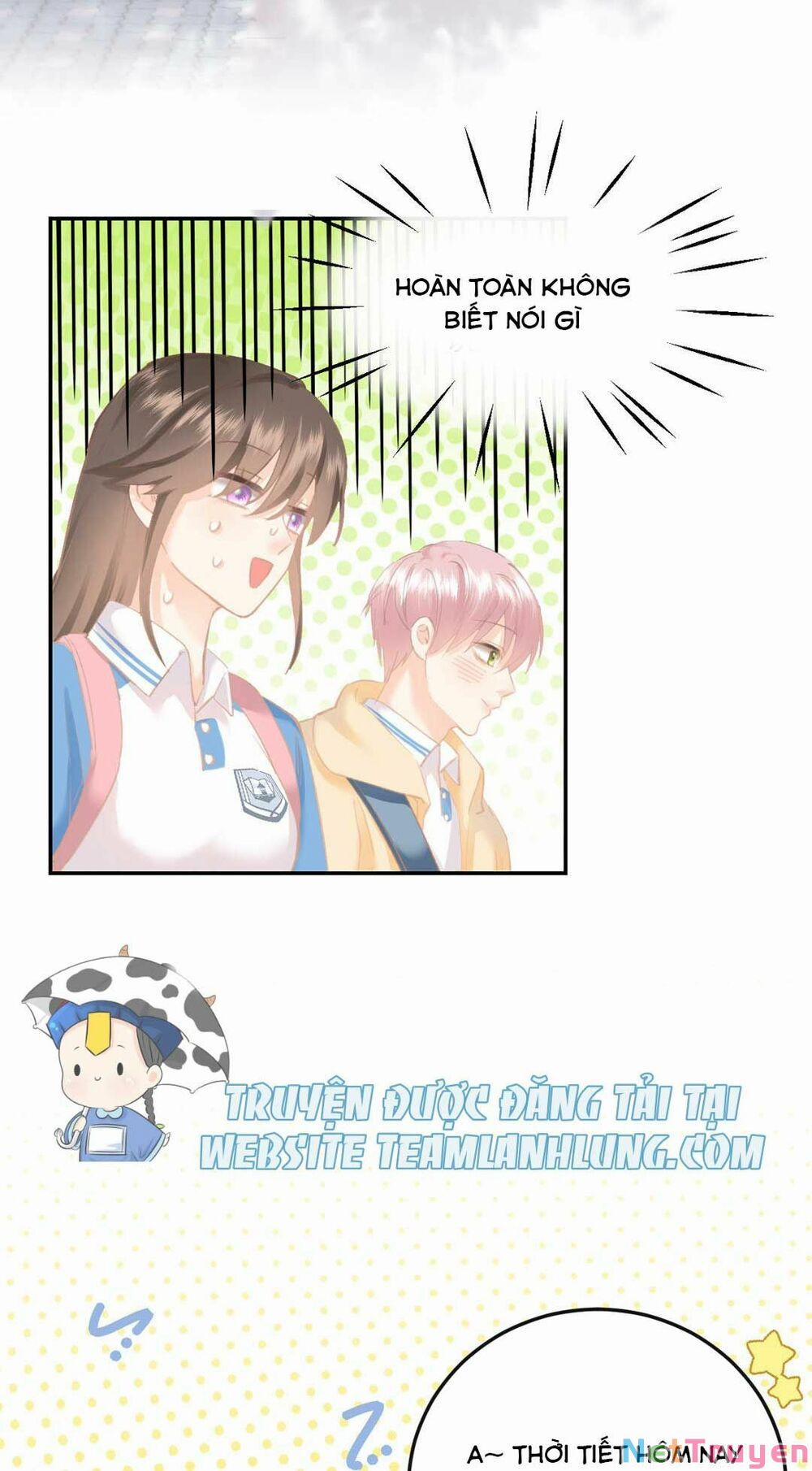 Khảo Nghiệm Cuối Cùng Của Tra Nữ 7 trang 4