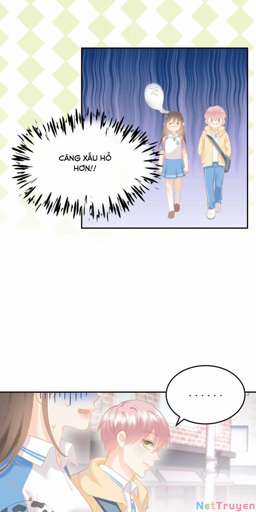 Khảo Nghiệm Cuối Cùng Của Tra Nữ 7 trang 6