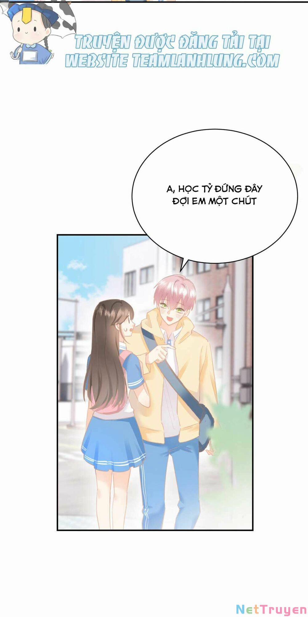 Khảo Nghiệm Cuối Cùng Của Tra Nữ 7 trang 7