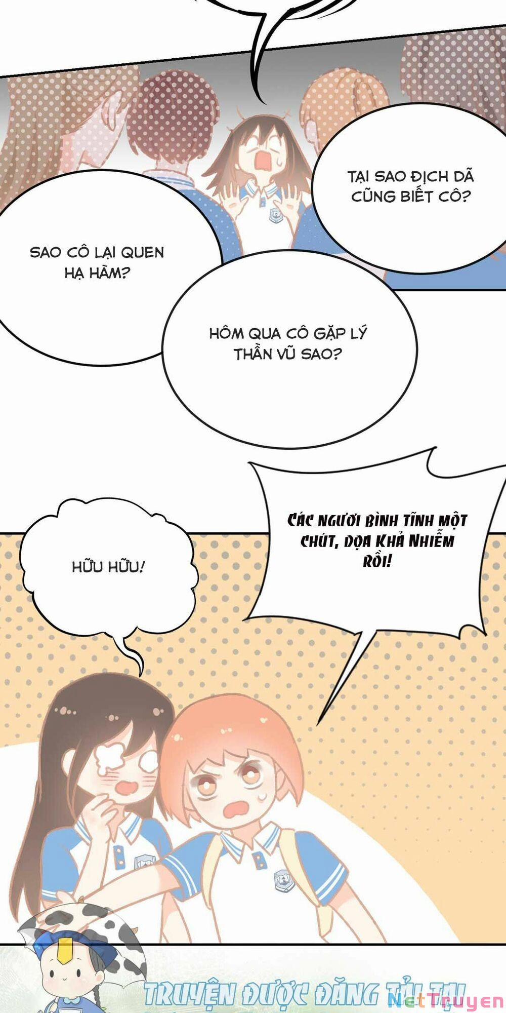 Khảo Nghiệm Cuối Cùng Của Tra Nữ 8 trang 10