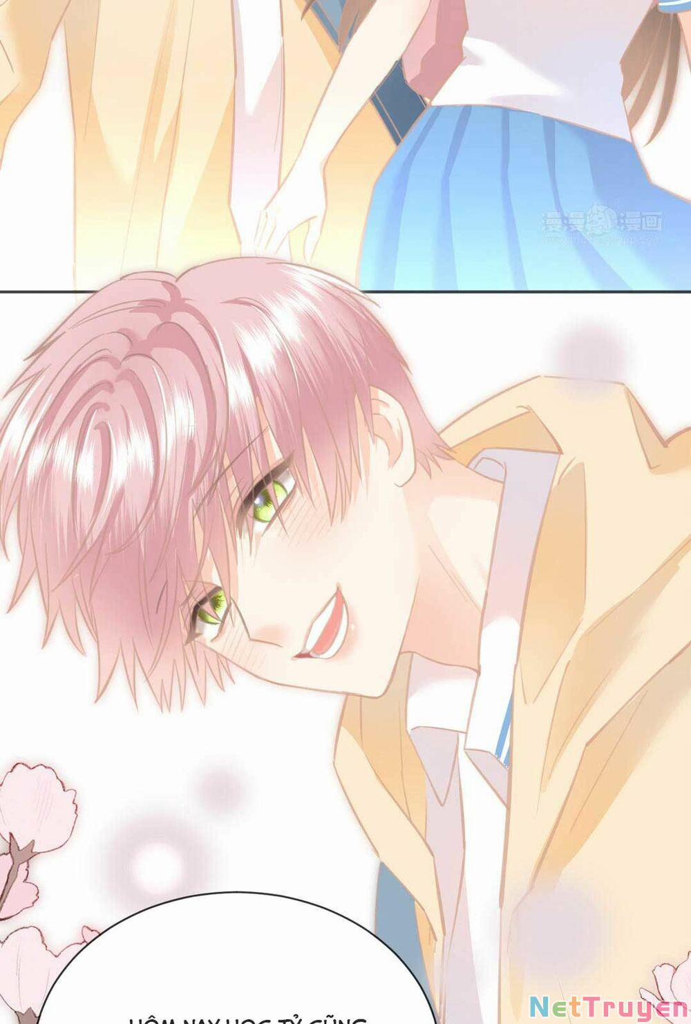 Khảo Nghiệm Cuối Cùng Của Tra Nữ 8 trang 12