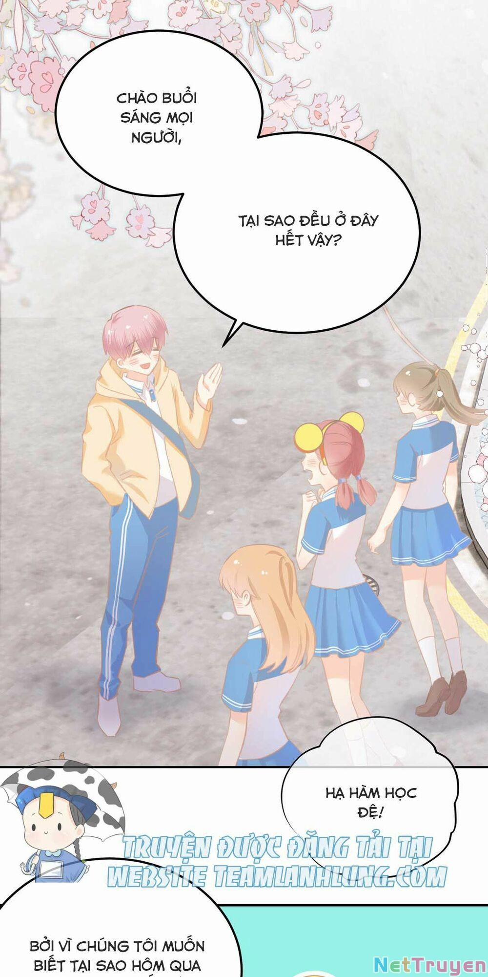 Khảo Nghiệm Cuối Cùng Của Tra Nữ 8 trang 16