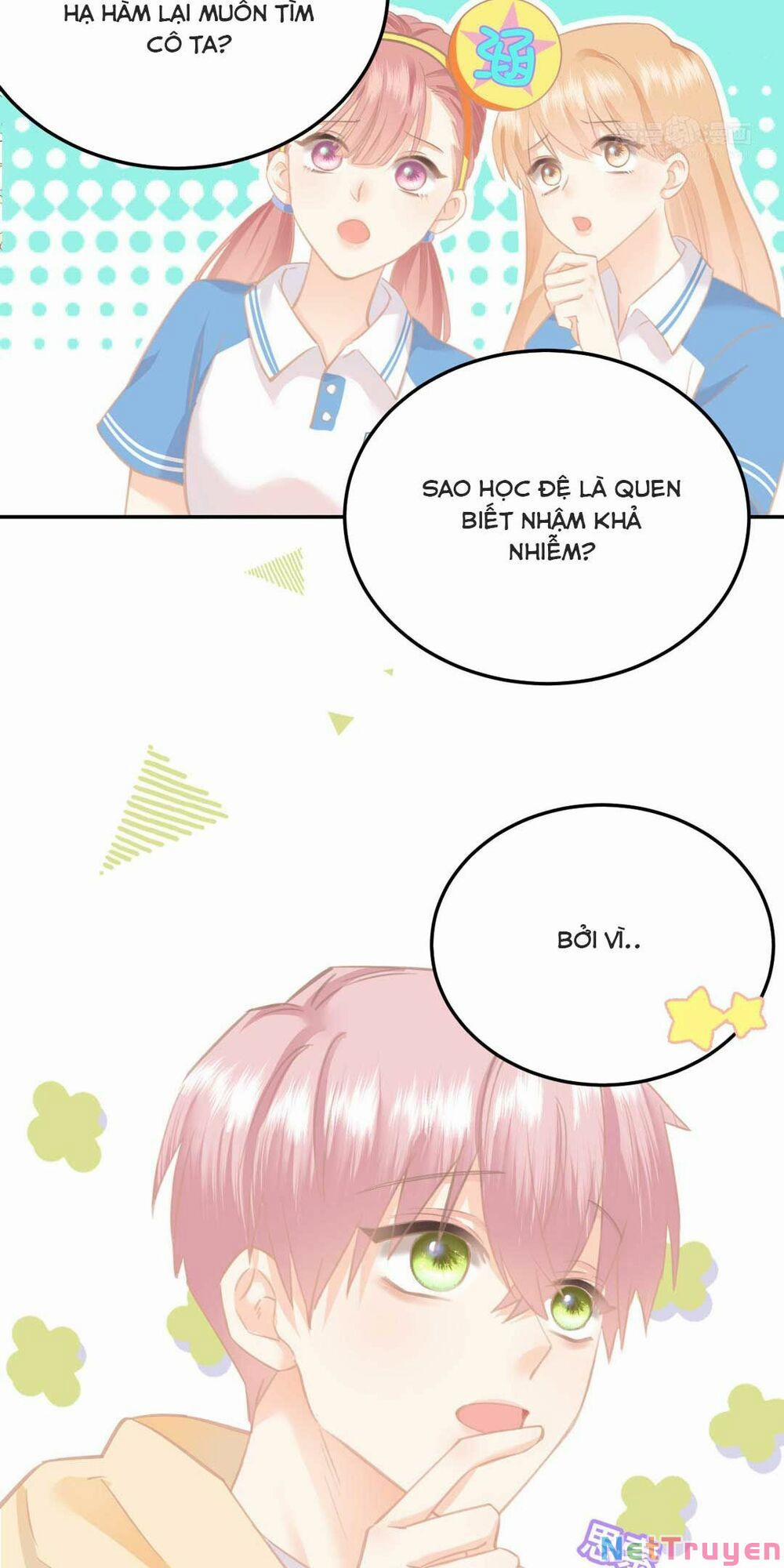 Khảo Nghiệm Cuối Cùng Của Tra Nữ 8 trang 17
