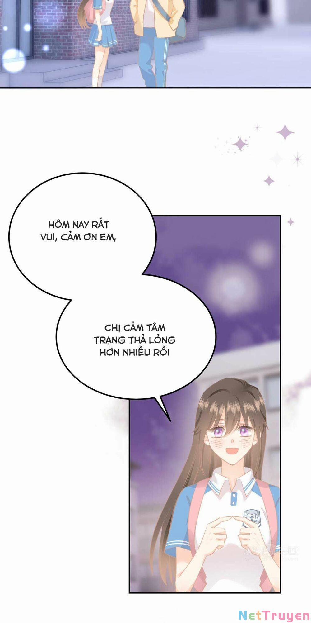 Khảo Nghiệm Cuối Cùng Của Tra Nữ 8 trang 20