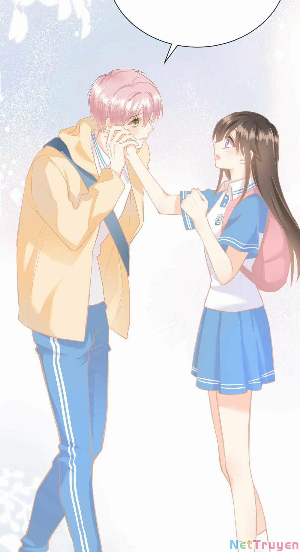 Khảo Nghiệm Cuối Cùng Của Tra Nữ 8 trang 29