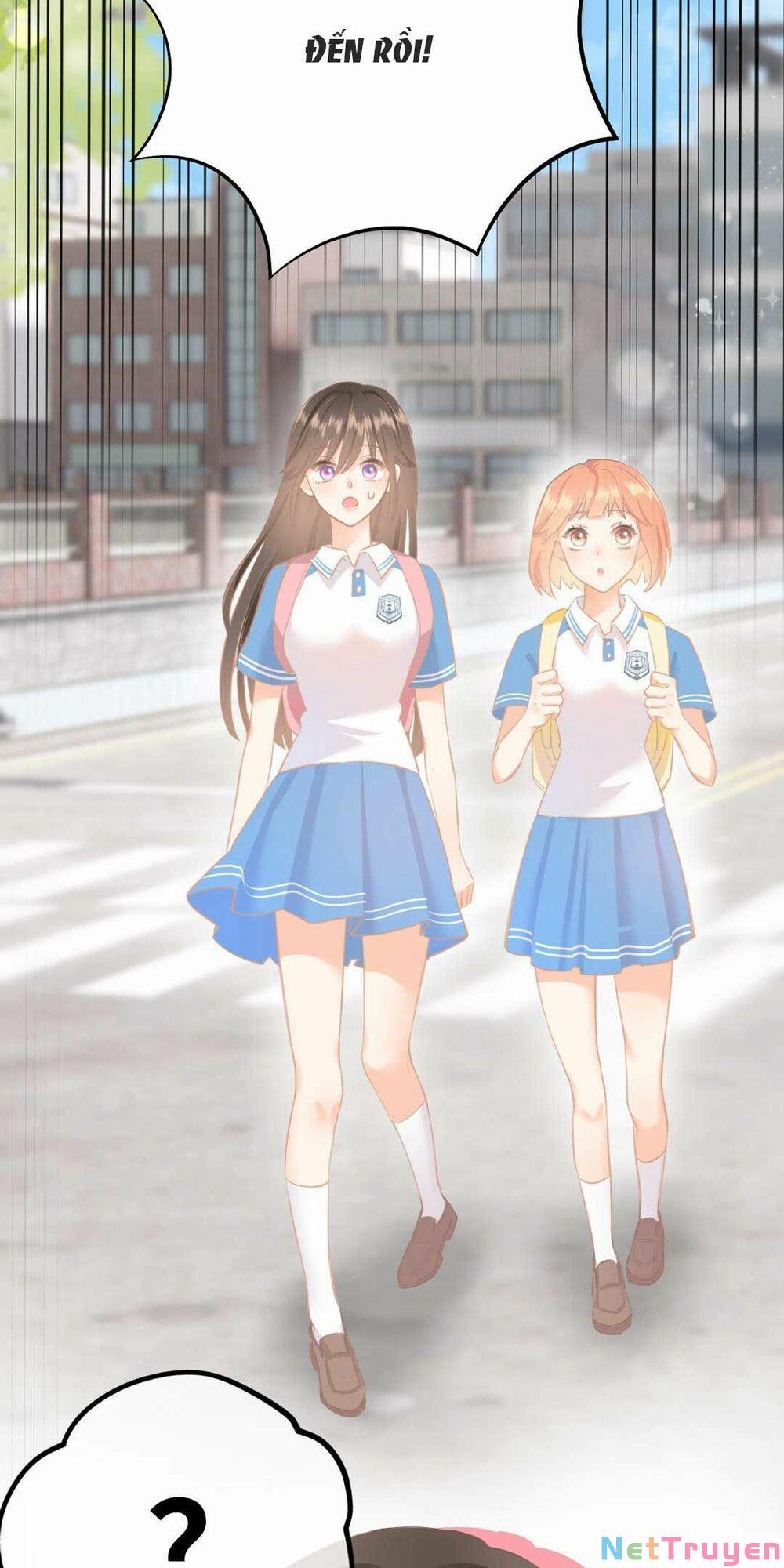 Khảo Nghiệm Cuối Cùng Của Tra Nữ 8 trang 3