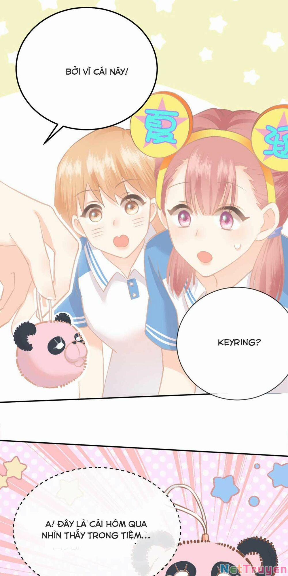 Khảo Nghiệm Cuối Cùng Của Tra Nữ 8 trang 32
