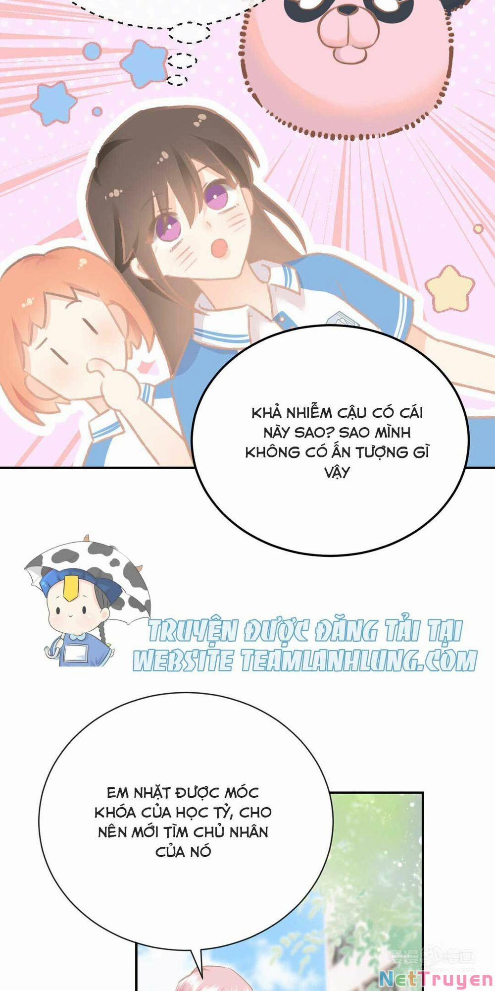 Khảo Nghiệm Cuối Cùng Của Tra Nữ 8 trang 33