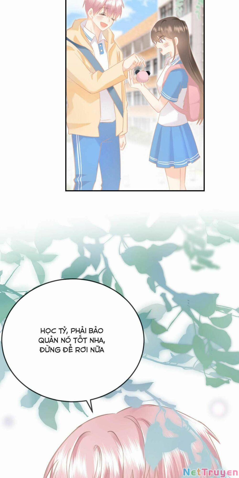 Khảo Nghiệm Cuối Cùng Của Tra Nữ 8 trang 34