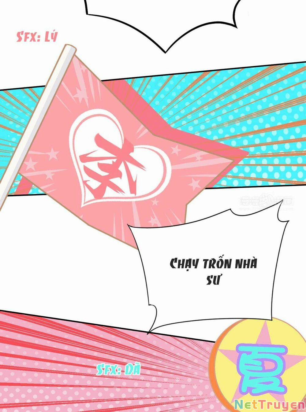 Khảo Nghiệm Cuối Cùng Của Tra Nữ 8 trang 5