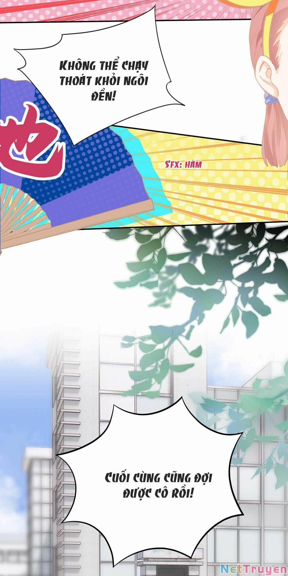 Khảo Nghiệm Cuối Cùng Của Tra Nữ 8 trang 6