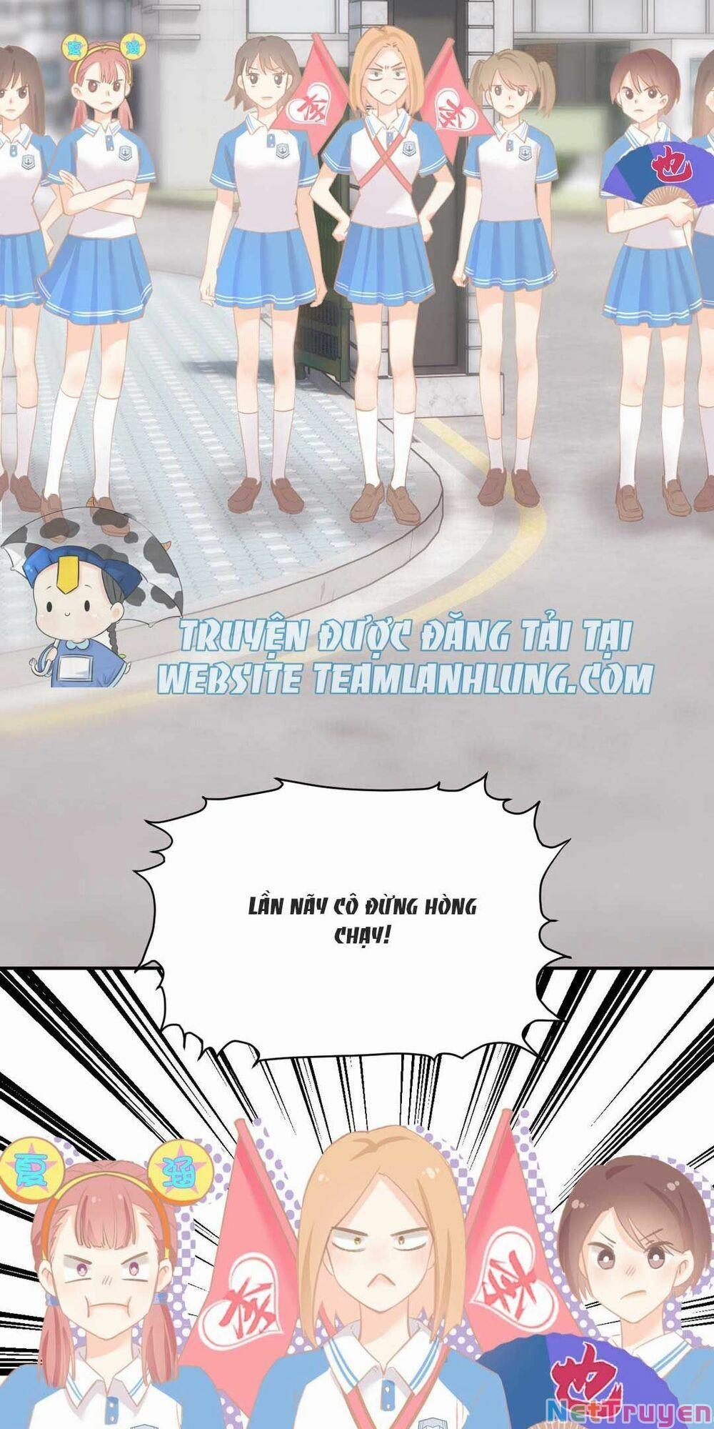 Khảo Nghiệm Cuối Cùng Của Tra Nữ 8 trang 7