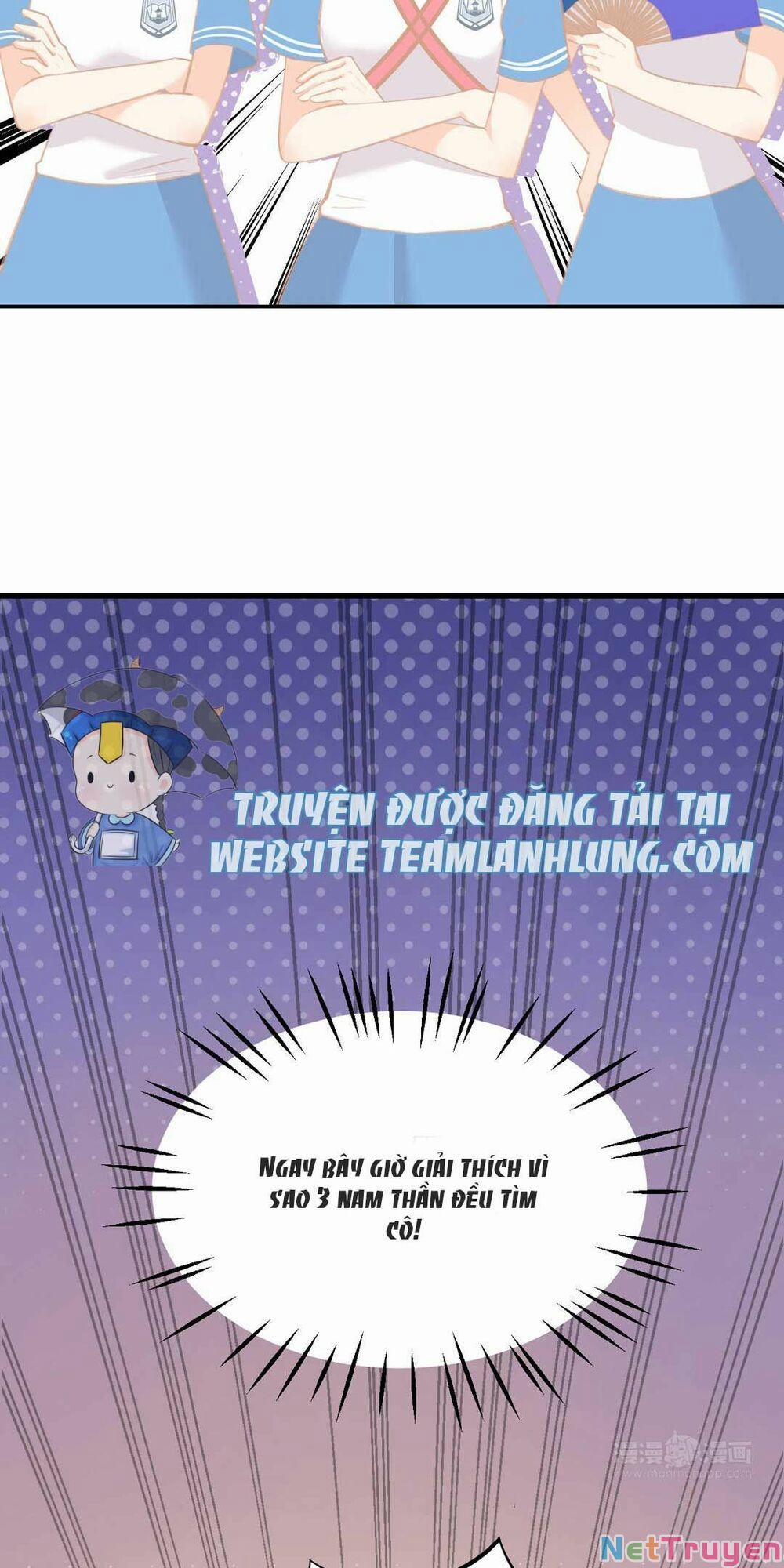 Khảo Nghiệm Cuối Cùng Của Tra Nữ 8 trang 8