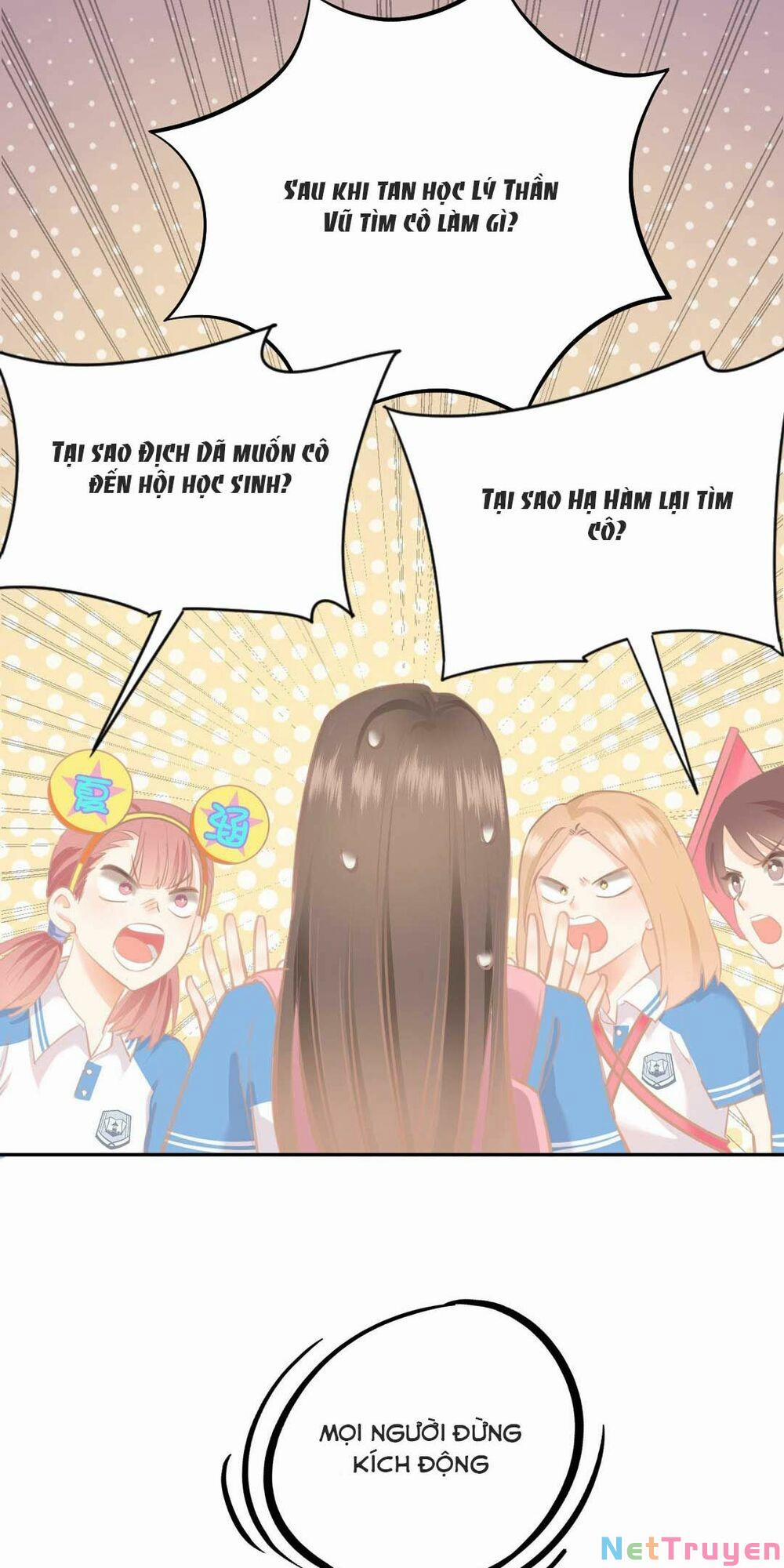 Khảo Nghiệm Cuối Cùng Của Tra Nữ 8 trang 9