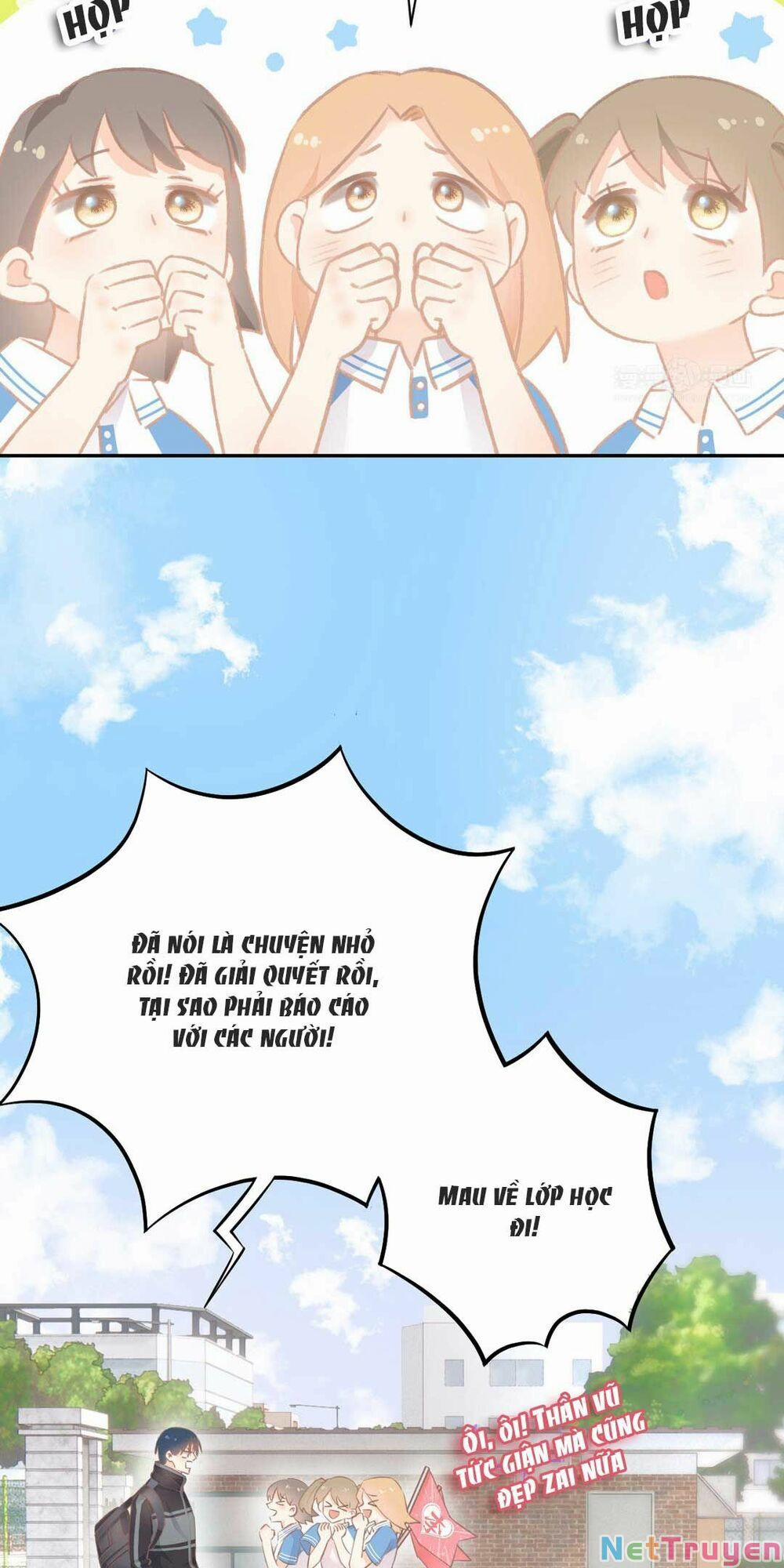 Khảo Nghiệm Cuối Cùng Của Tra Nữ 9 trang 12