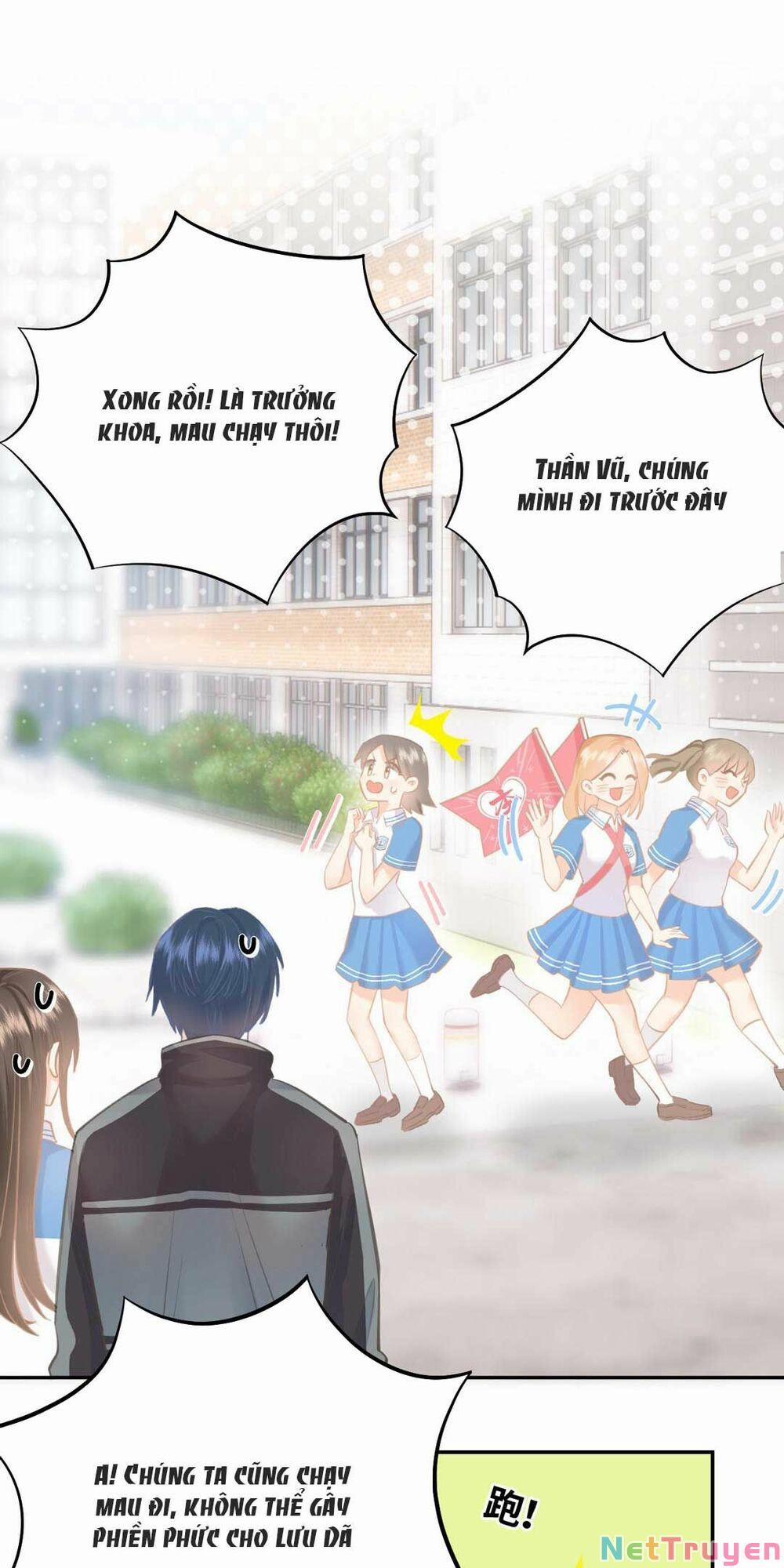 Khảo Nghiệm Cuối Cùng Của Tra Nữ 9 trang 15