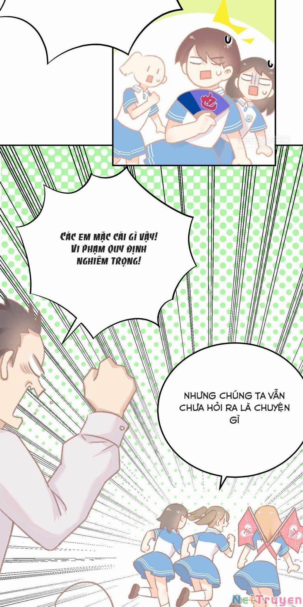 Khảo Nghiệm Cuối Cùng Của Tra Nữ 9 trang 16