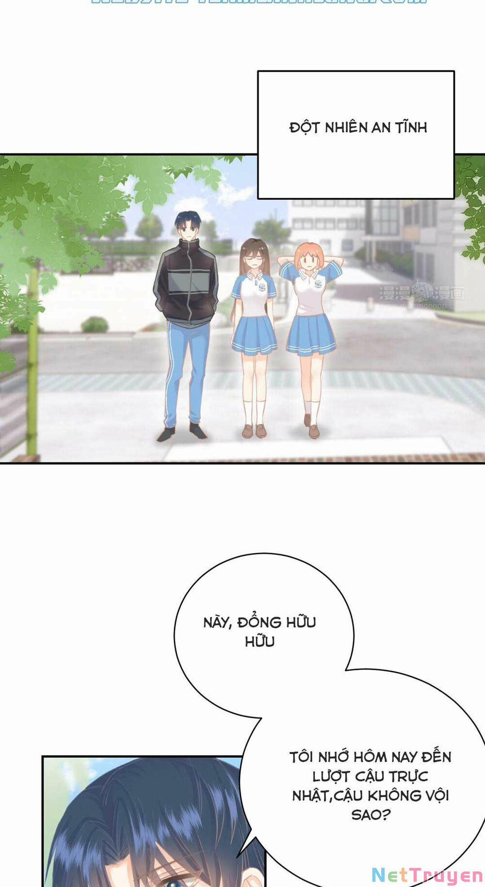 Khảo Nghiệm Cuối Cùng Của Tra Nữ 9 trang 19