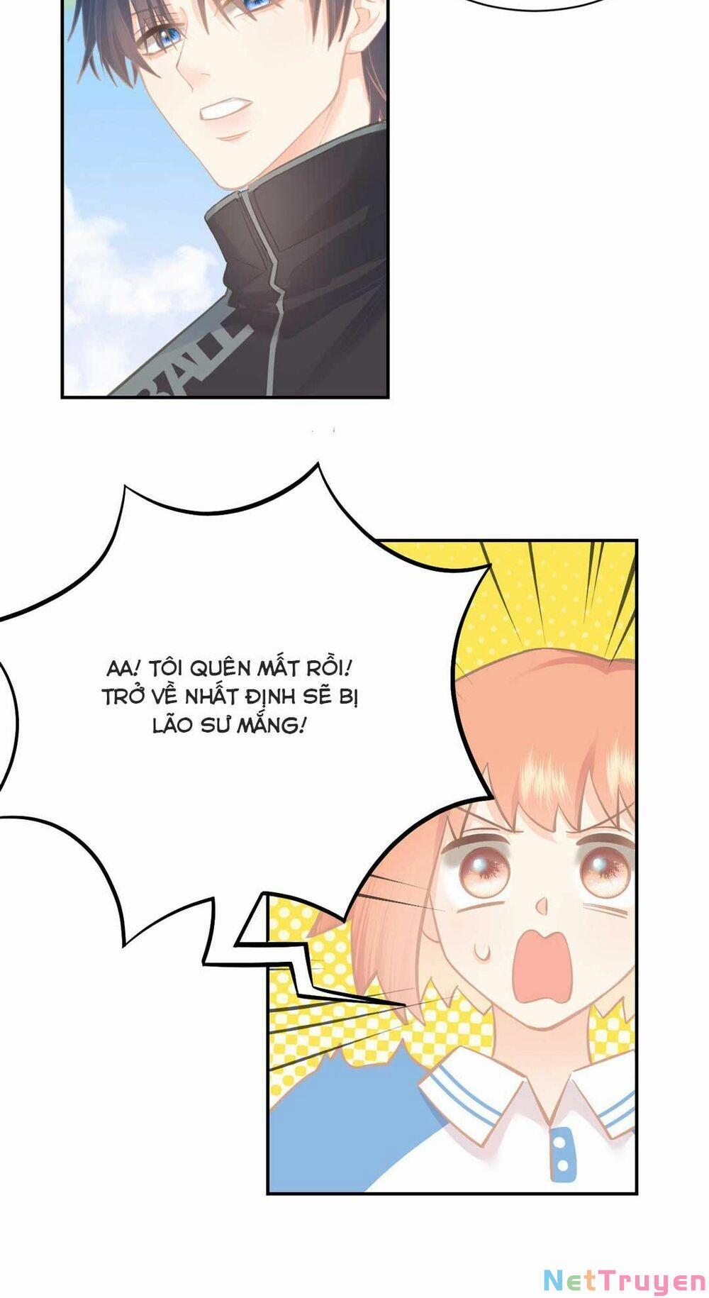 Khảo Nghiệm Cuối Cùng Của Tra Nữ 9 trang 20