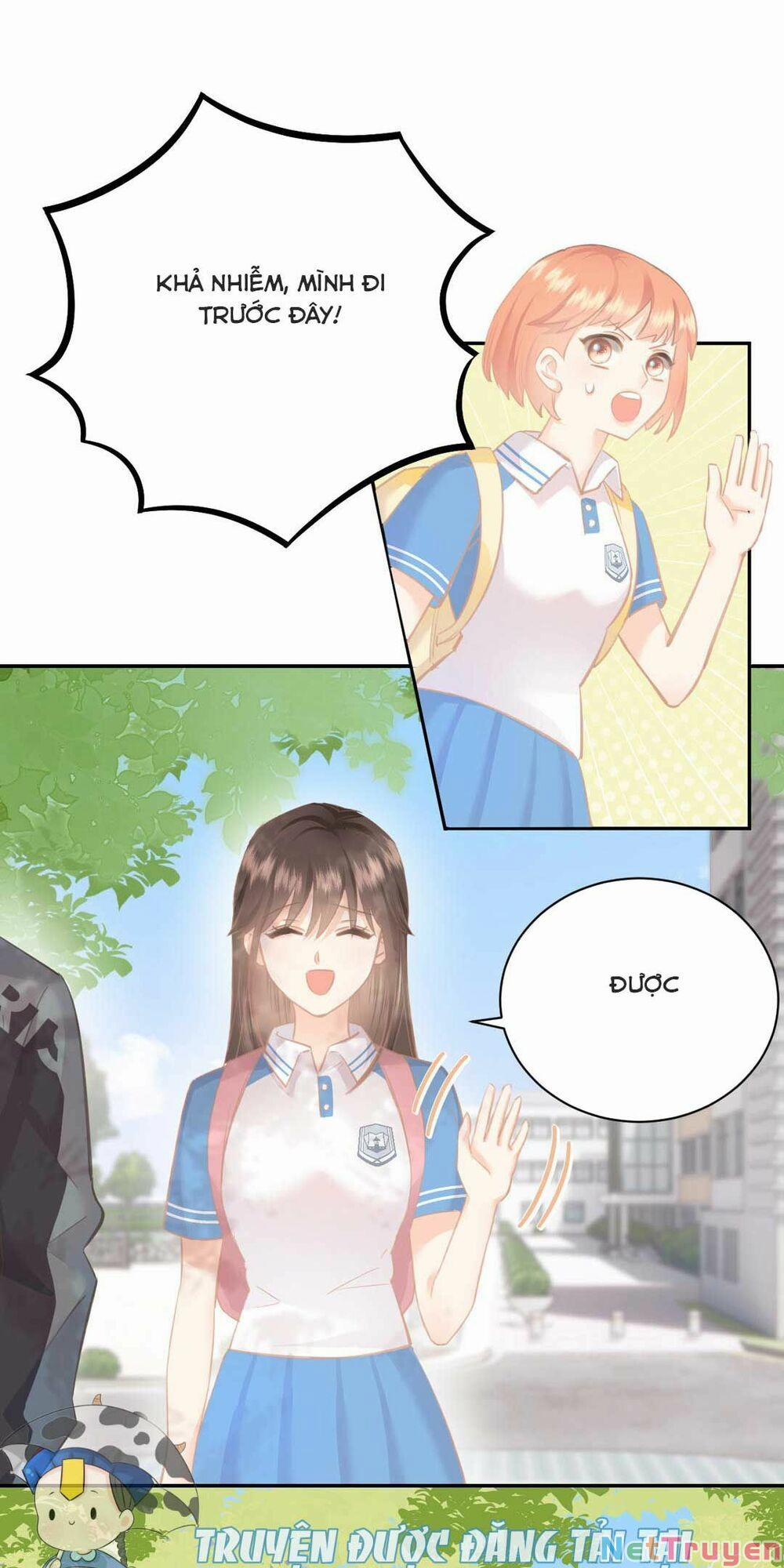 Khảo Nghiệm Cuối Cùng Của Tra Nữ 9 trang 22