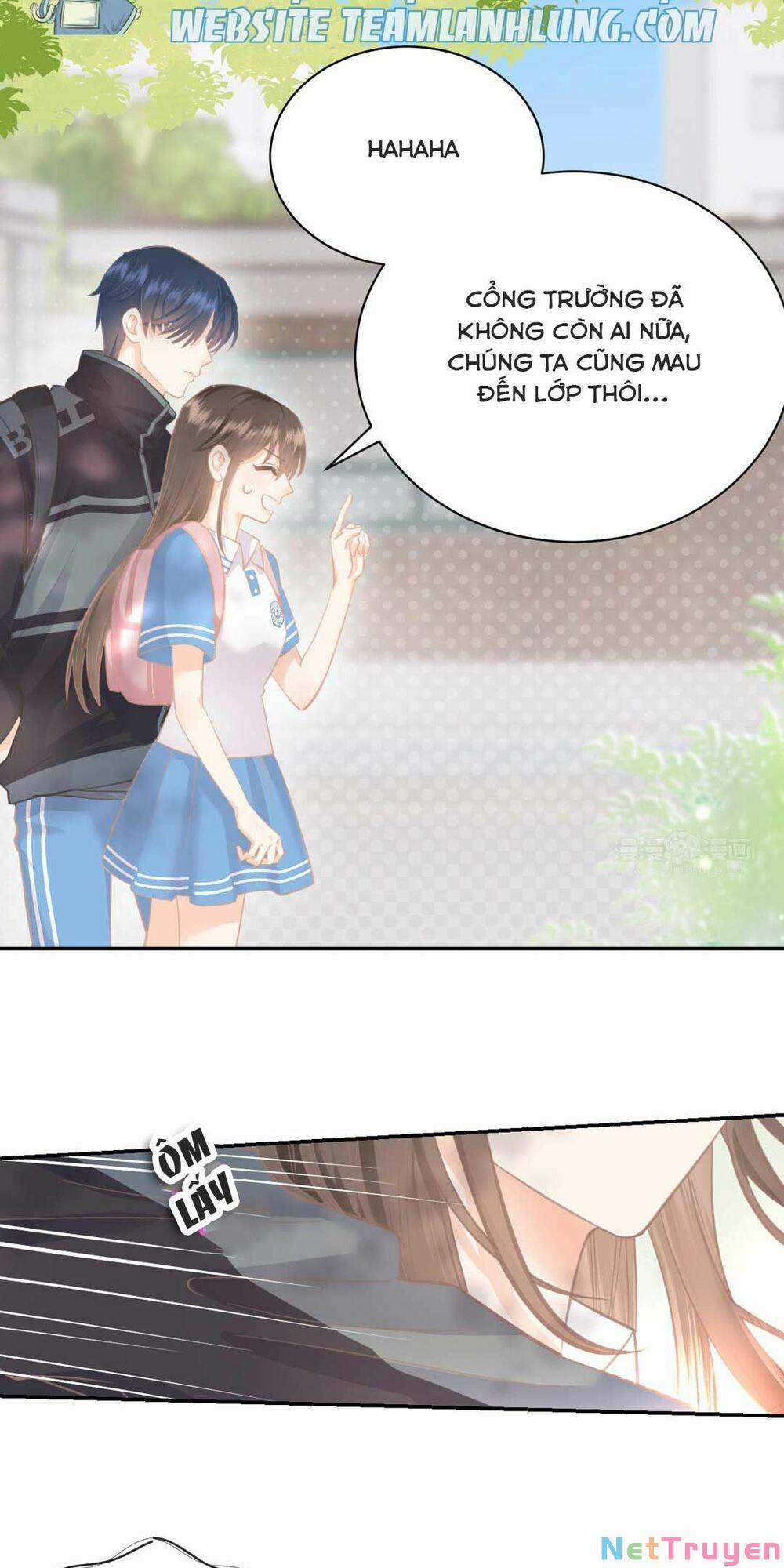 Khảo Nghiệm Cuối Cùng Của Tra Nữ 9 trang 23