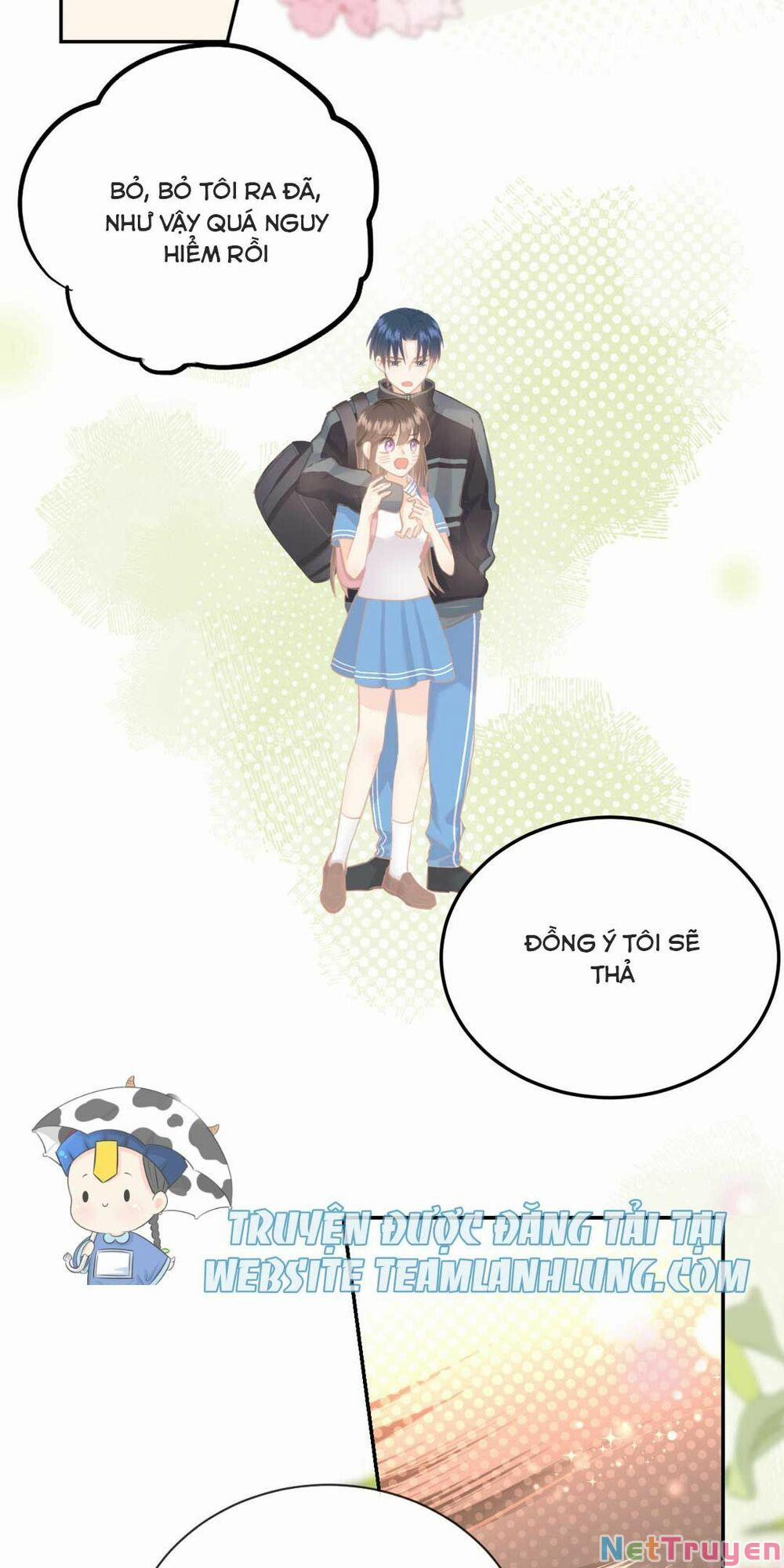 Khảo Nghiệm Cuối Cùng Của Tra Nữ 9 trang 28